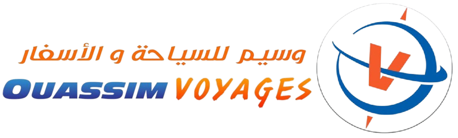 Ouassim Voyages Logo